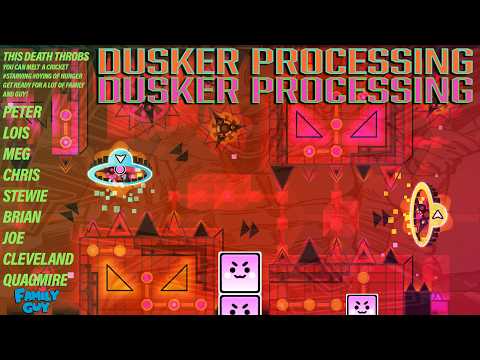Dusker Processing 100% | NEW HARDEST