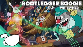 Bootlegger Boogie - Cover with Lyrics | Cuphead
