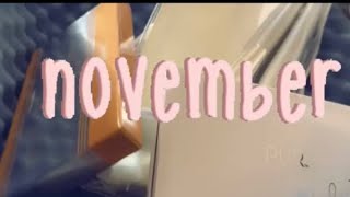 November boxycharm premium | unboxing | m e l l y xo |