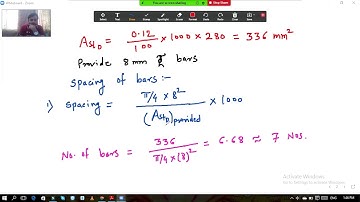 Lecture-4 DCS-II Staircase design