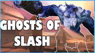 SMITE - Ghosts of Slash (Invisibility Exploit)