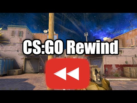 CS:GO Rewind [cheat edition]