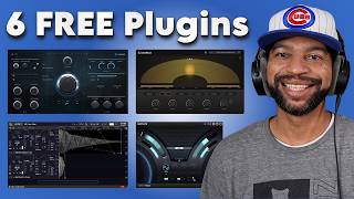 6 FREE Plugins And Deals!!!!