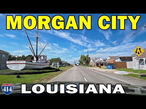 Distance To Morgan City Louisiana