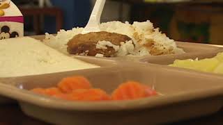 Free meals for GDOE students