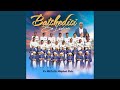 Ketshepile wena (A Cappella)