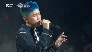 [KCON 2018 LA]  Crush l bittersweet