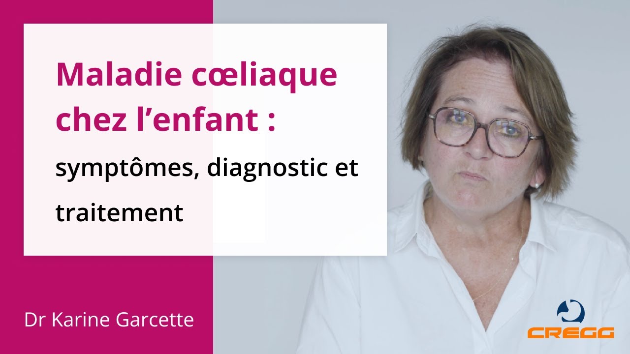 Maladie cœliaque chez l’enfant symptômes, diagnostic et traitement — free download