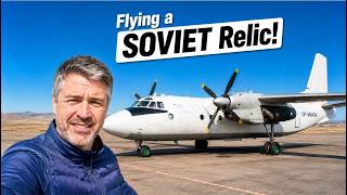 I Can’t Believe This Soviet Plane Still Flies | Antonov AN-24 Review