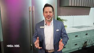 Live at KBIS 2024: Signature Kitchen Suites