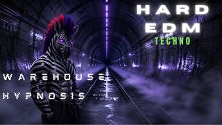 ⚡Hard Techno Mix 2026 | Warehouse Hypnosis | 1 Hour | Hard EDM