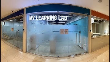 My Learning Lab (Intro Video)