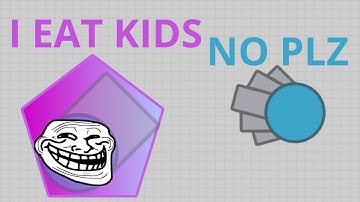 How To Make People Think You Are A Shape In Arras.IO!