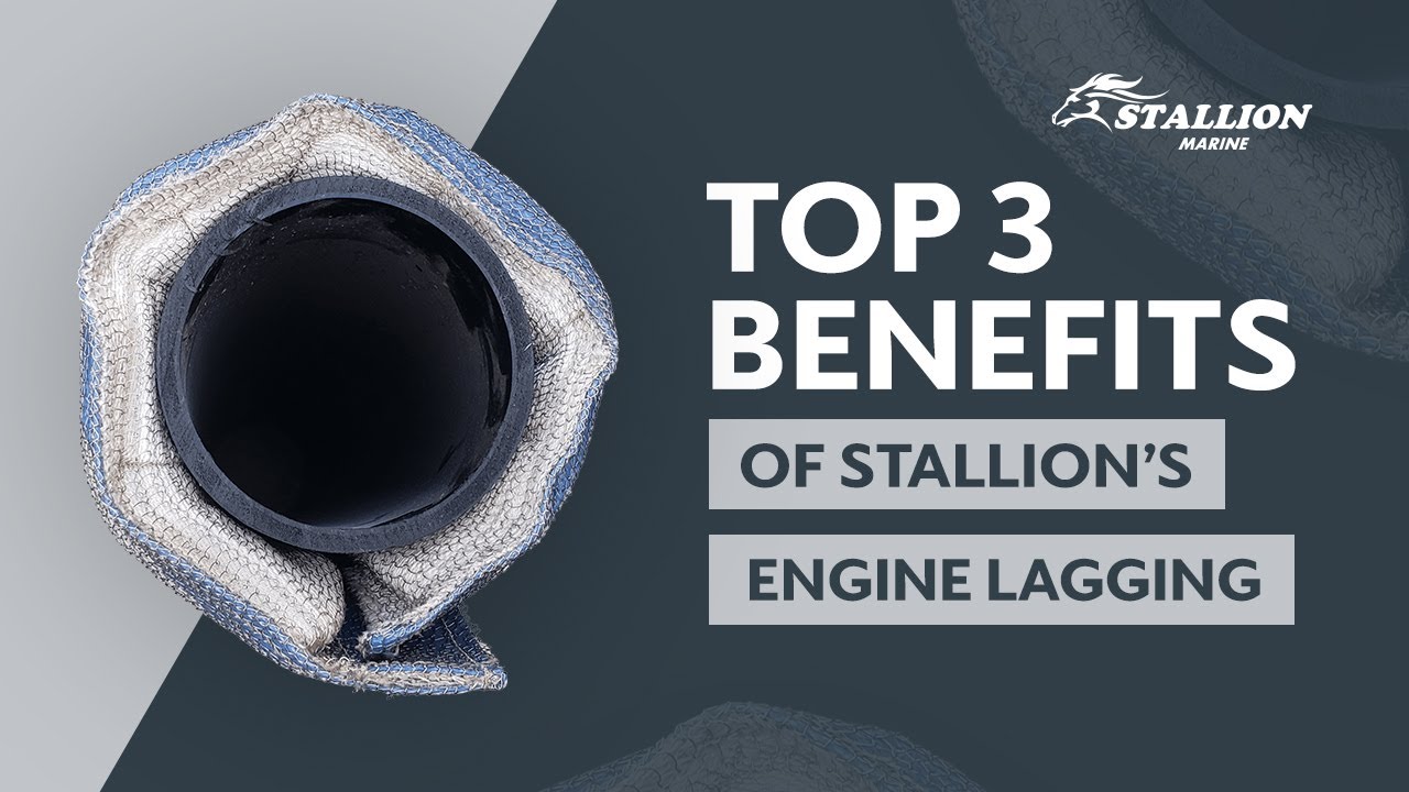 Unparalleled Benefits of Stallion Marine's Fluid-Proof Lagging