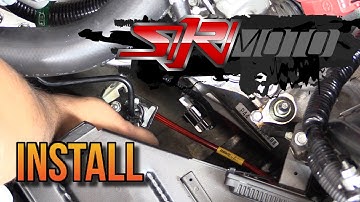 SiriMoto A-Spec Clutch Line Install - Honda Civic 2012 to 2015 (9th Gen) and 2006 to 2011 (8th Gen)