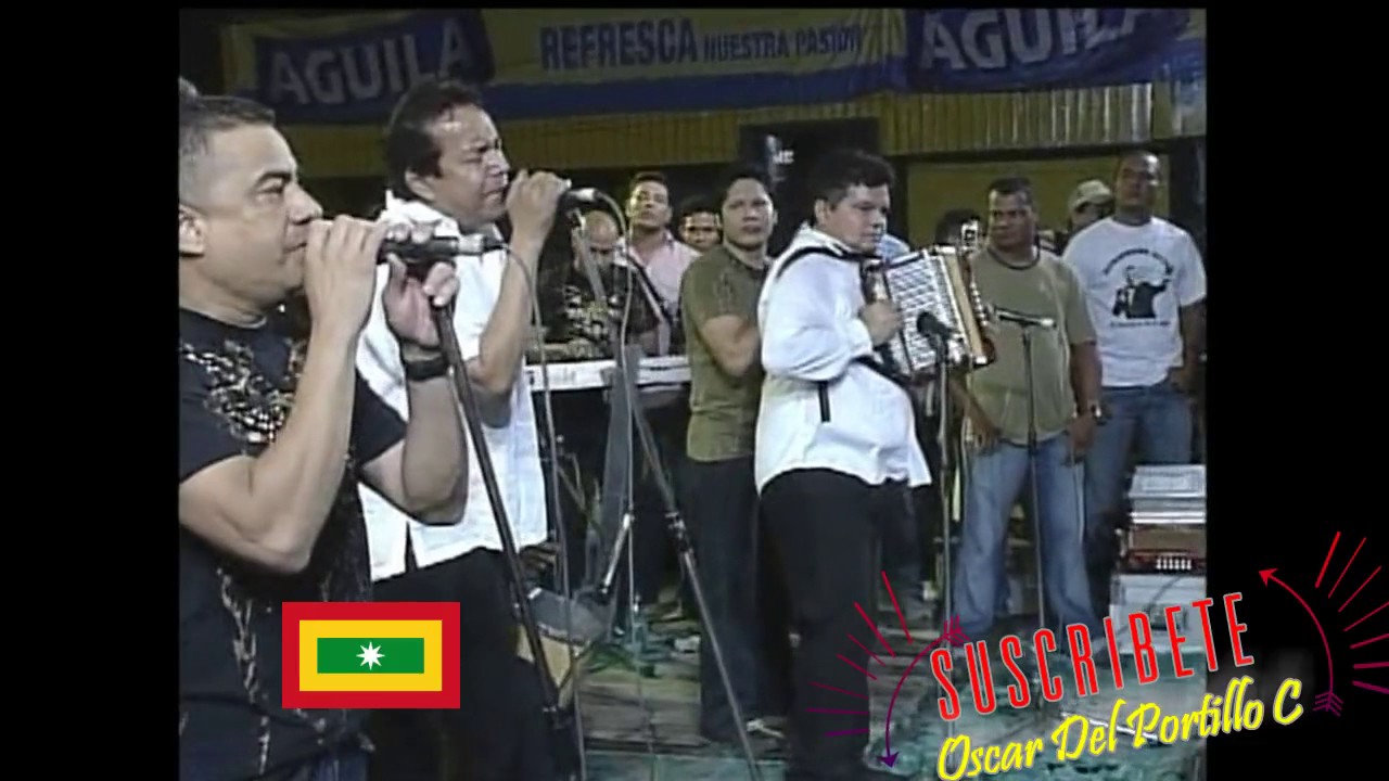 La Reina - Diomedes Diaz & Alvaro Lopez - Cumpleaños De Barranquilla ineditos ipe