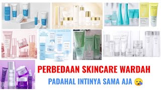 REVIEW SKINCARE DARI WARDAH | SKINCARE UNTUK REMAJA | Naili Rif'ah