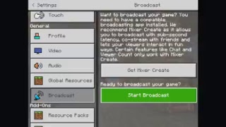 Diamond TV cave survival screenshot 4