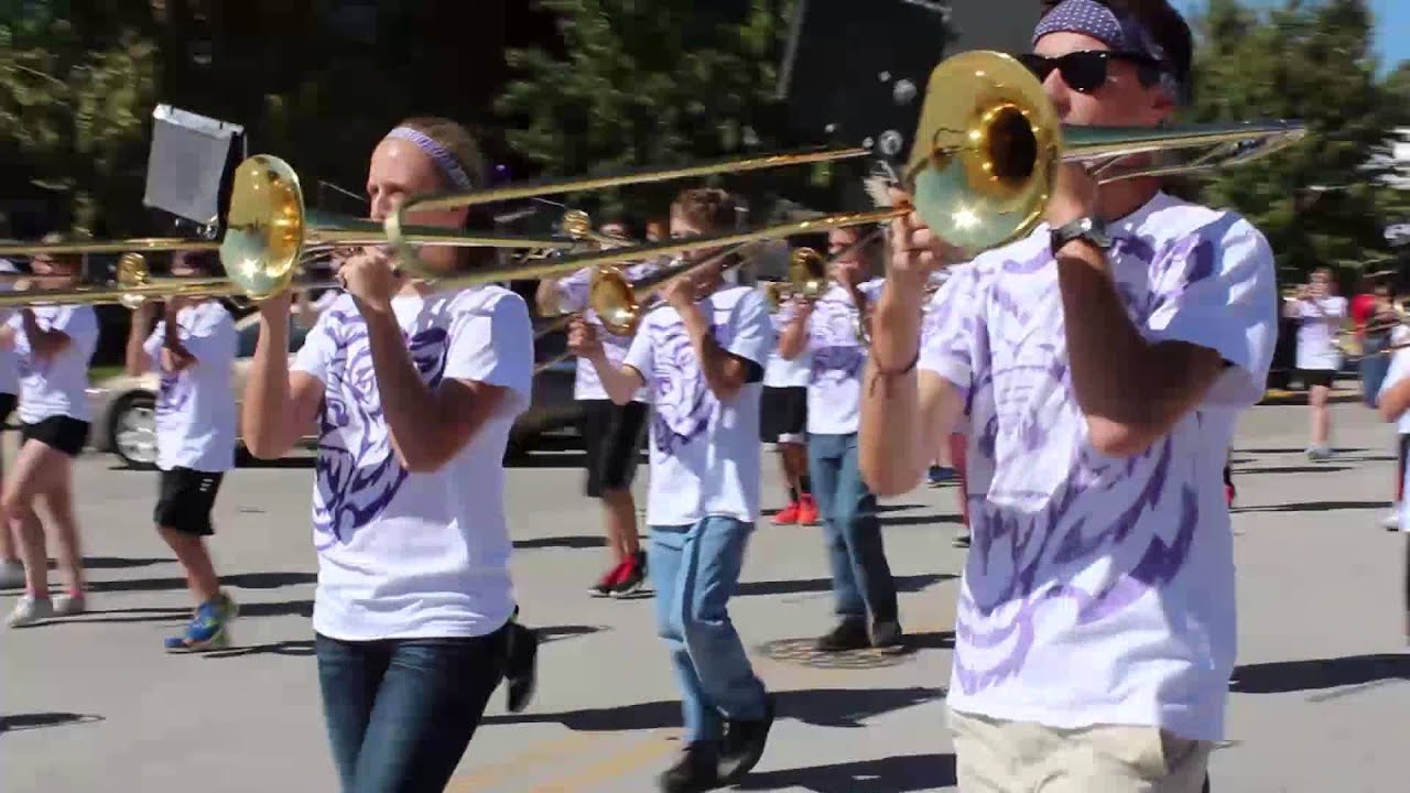 2013 Blair Highlights YouTube