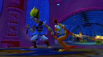 Jak and Daxter : The Precursor Legacy HD Collection - Episode 7