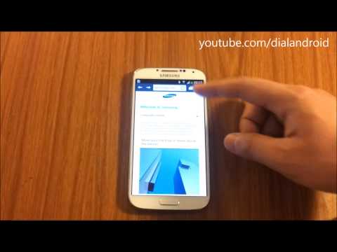 Samsung Galaxy S4 Air gesture tricks - Control phone without touch