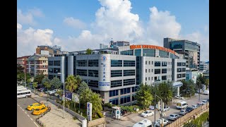 Hisar Hospital Genel Tanitim Filmi ENG