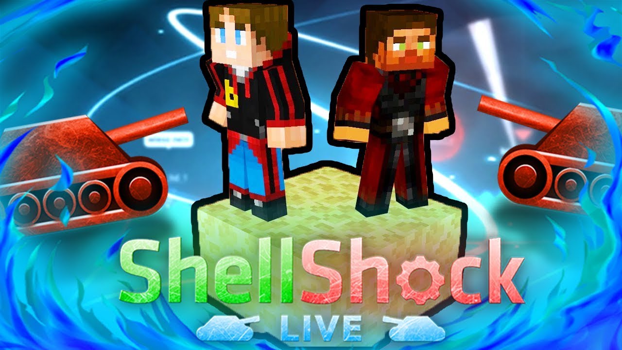 TEAM BABA KEHRT ZURÜCK | SHELLSHOCK LIVE - YouTube