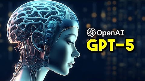 The AI Revolution: Uncovering GPT 5, the Powerful Game Changer