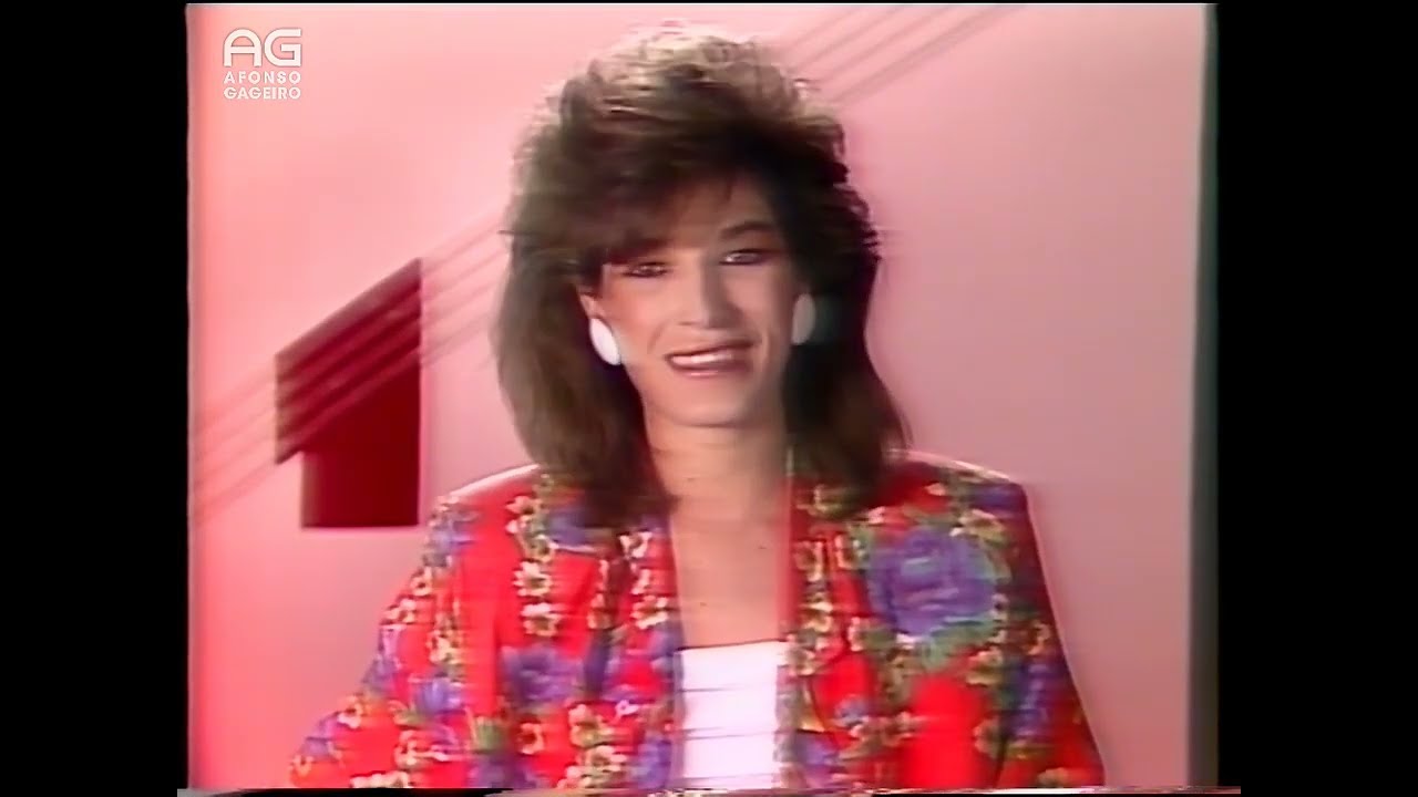 Continuidade RTP1 - 01/08/1985