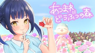 【あつまれどうぶつの森】祝！【にじさんじ/山神カルタ】