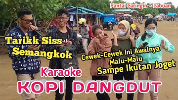 KOPI DANGDUT Karaoke Vlog