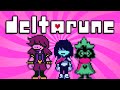 Playing Deltarune Chapter 2!