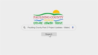 Post 2 Water System Updates - October 2021