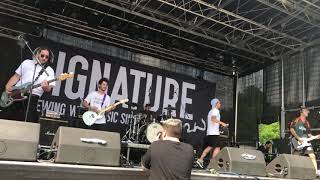 Lose Your Way - Broadside Slam Dunk 27/05/18