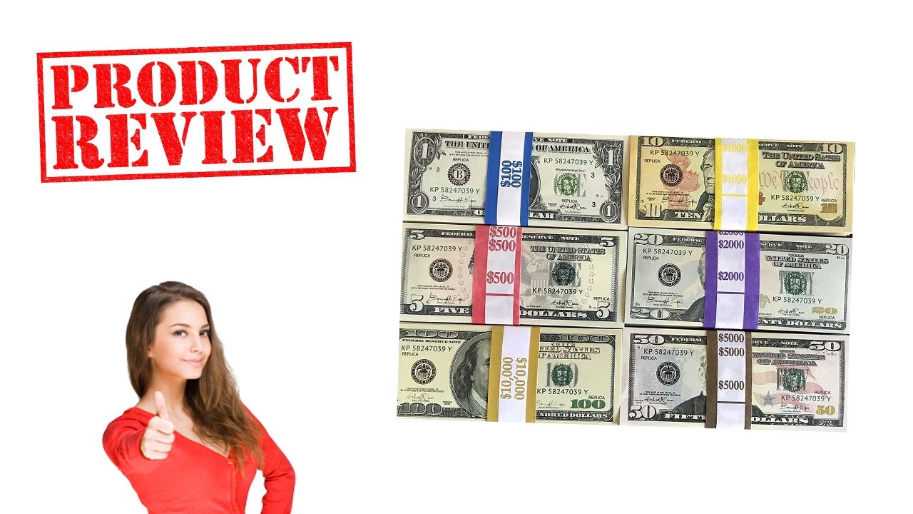 Prop Money Review YouTube