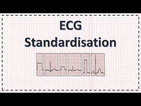 Video: Jaký je účel standardizace elektrokardiografu?