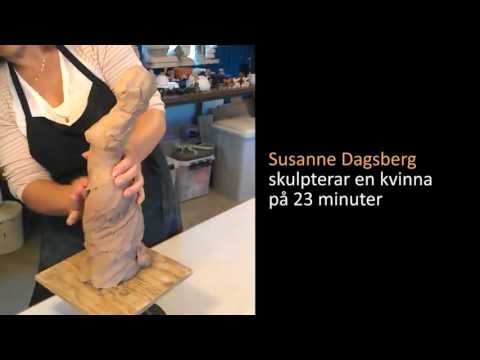 Video: Hur Man Skulpterar Från Bröd