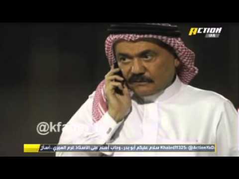 اسعد عبدالكريم يجتمع باللاعبين قبل مباراة الرائد