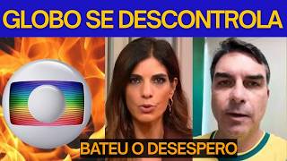 GLOBO ENTRA EM PÂNICO COM SUCESSO DE LULA, MANIPULA CENAS E É DESMASCARADA! A CASA CAIU DE VEZ!!