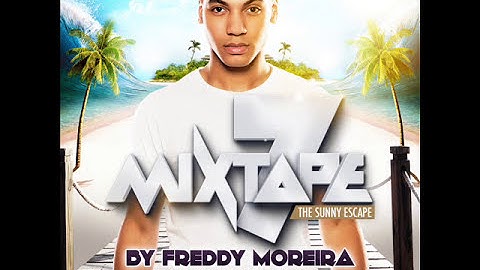 Thumbnail of FREDDY MOREIRA - MIXTAPE 7 - THE SUNNY ESCAPE - ON SOUNDCLOUD AVAILABLE