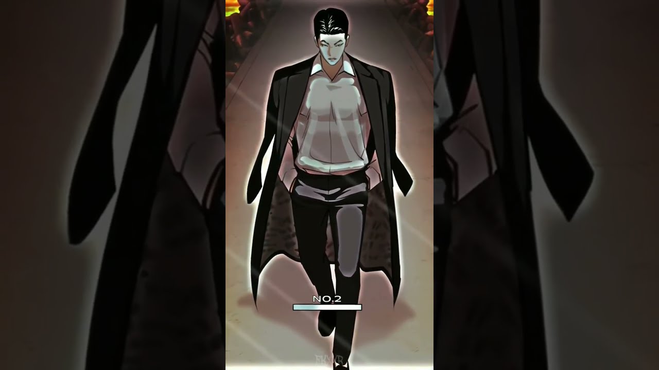 Top 8 Char Lookism Vote Manhwa Webtoon Shorts
