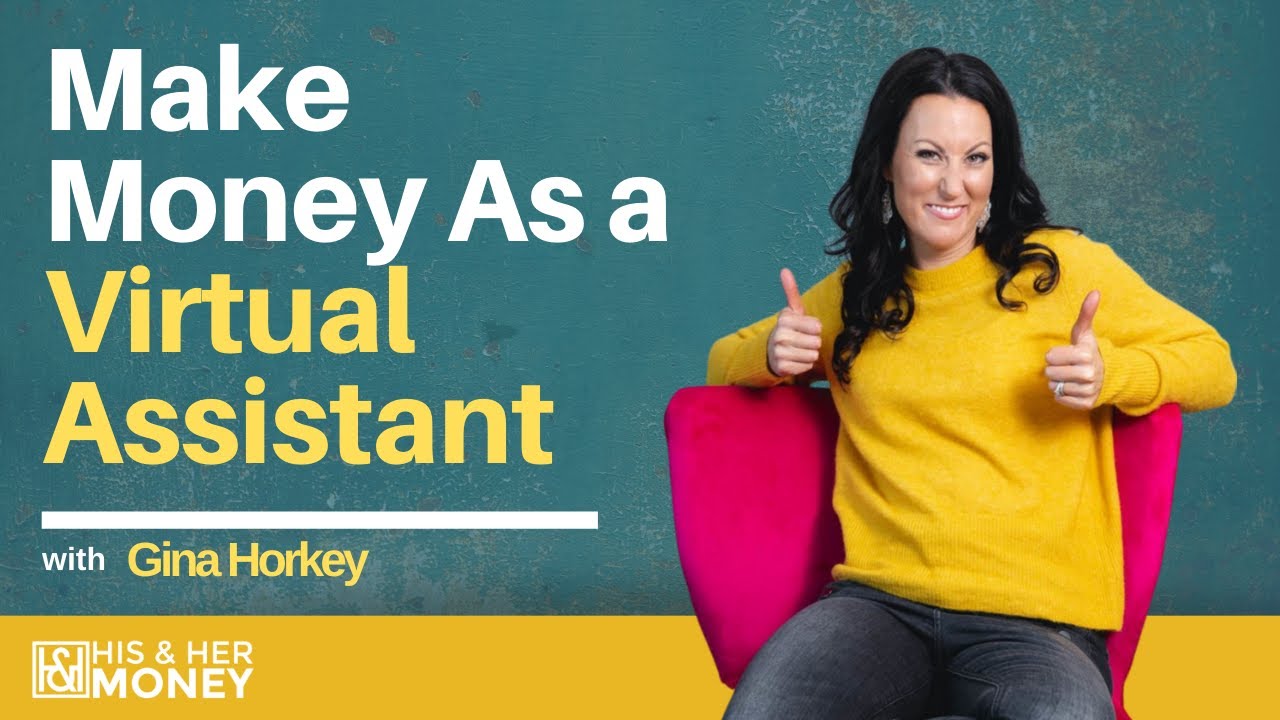 personal finance pdf Side Hustle Ideas | Make Money From Home As A Virtual Assistant