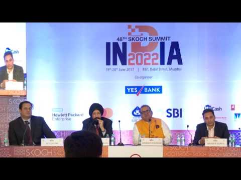 48th Skoch Summit: Interaction with the VLEs 4