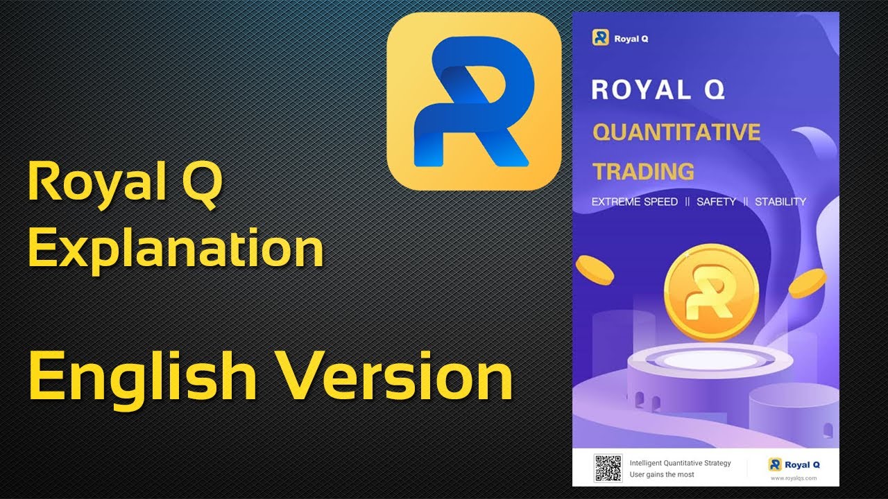 Royal q robot trading