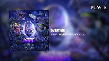 overtime - chris brown // 639Hz, D#5 conversion