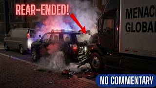 TRAFFIC STOP GOES HORRIBLY WRONG! - Police Simulator: Patrol Officers - No Commentary