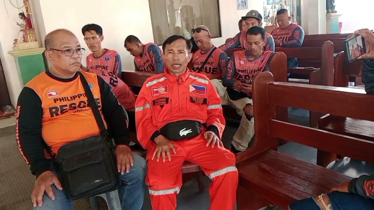 32ND FOUNDING ANNIVERSARY OF PHILIPPINE RESCUE 2000, JUNE 12, 2024