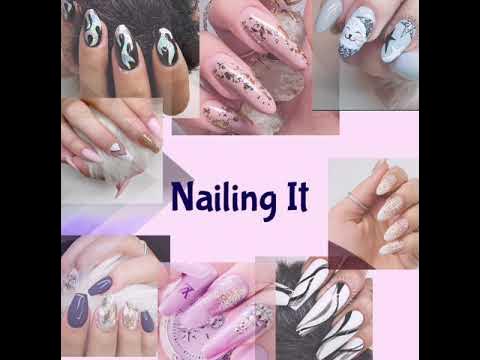 Gelnägel Nailing It Nagelstudio Winterthur - YouTube