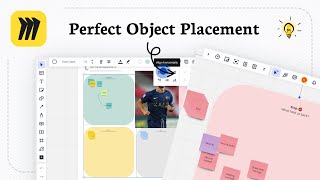 How to align objects in Miro (Precise Positioning)