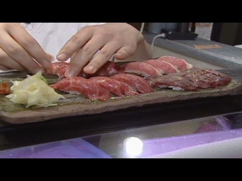 Raw Beef Slices Japanese